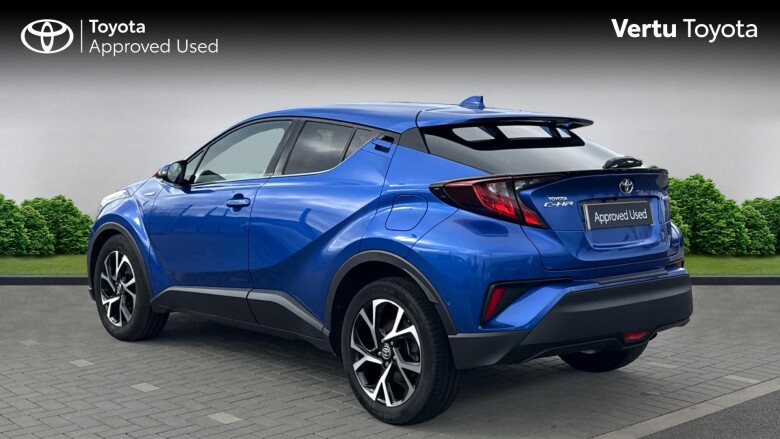 Toyota C-HR 1.8 Hybrid Design 5dr CVT Hybrid Hatchback